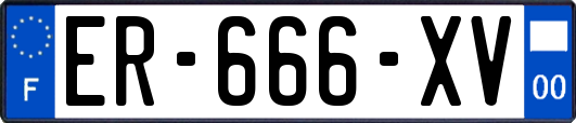 ER-666-XV