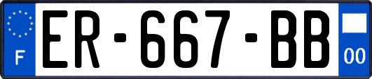 ER-667-BB