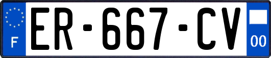 ER-667-CV