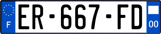 ER-667-FD