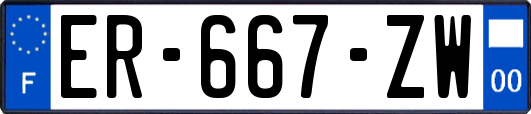ER-667-ZW