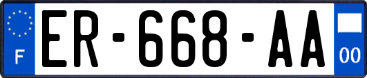 ER-668-AA