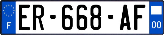 ER-668-AF