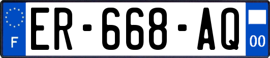 ER-668-AQ