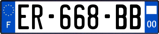ER-668-BB