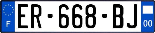 ER-668-BJ