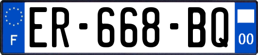 ER-668-BQ