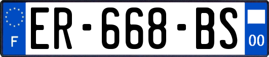 ER-668-BS
