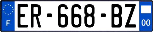 ER-668-BZ