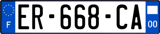 ER-668-CA