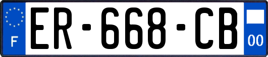 ER-668-CB
