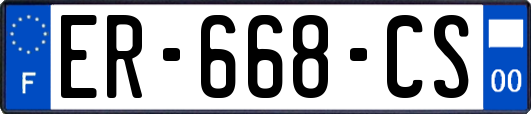 ER-668-CS