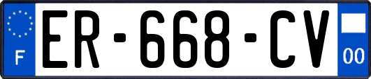 ER-668-CV