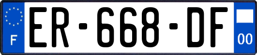 ER-668-DF