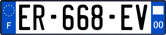 ER-668-EV