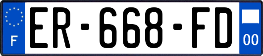 ER-668-FD