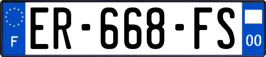 ER-668-FS