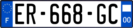 ER-668-GC