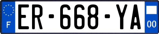 ER-668-YA