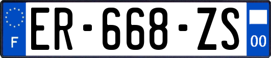 ER-668-ZS