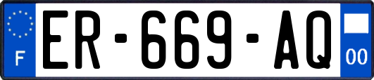 ER-669-AQ