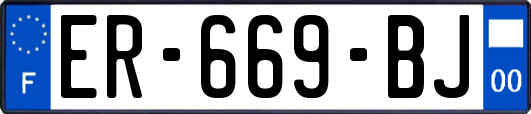 ER-669-BJ