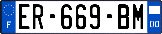 ER-669-BM