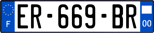 ER-669-BR