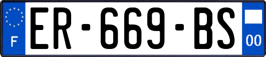 ER-669-BS