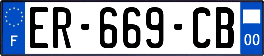 ER-669-CB