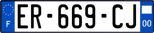 ER-669-CJ