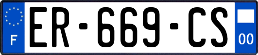 ER-669-CS