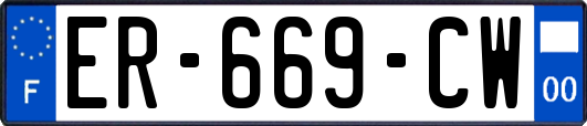 ER-669-CW