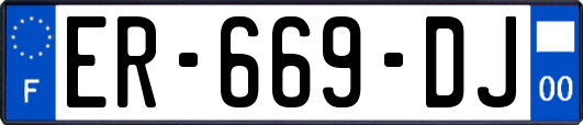 ER-669-DJ