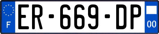 ER-669-DP