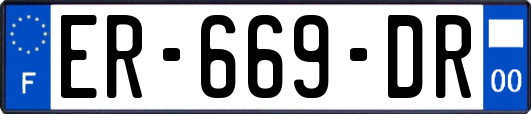 ER-669-DR
