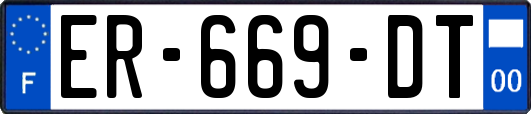 ER-669-DT