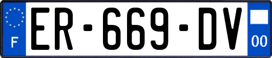 ER-669-DV