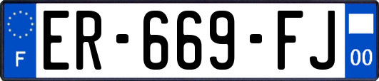 ER-669-FJ