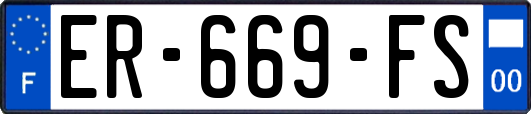 ER-669-FS