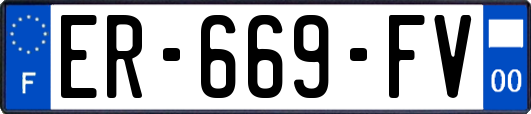 ER-669-FV