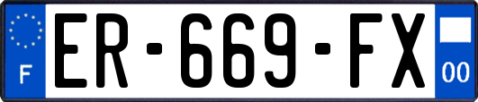ER-669-FX