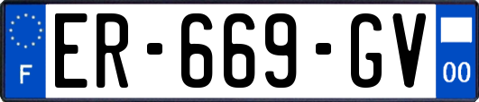 ER-669-GV