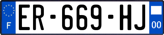 ER-669-HJ