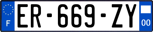 ER-669-ZY