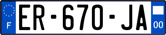 ER-670-JA