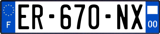 ER-670-NX