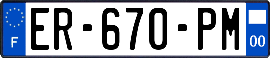 ER-670-PM