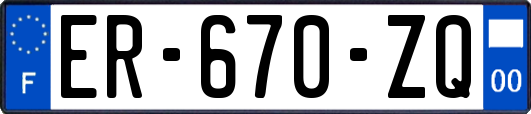 ER-670-ZQ