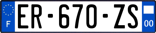 ER-670-ZS